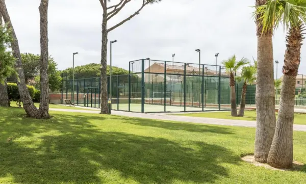 Aparthotel Ilunion Sancti Petri, Andalusia, Spain