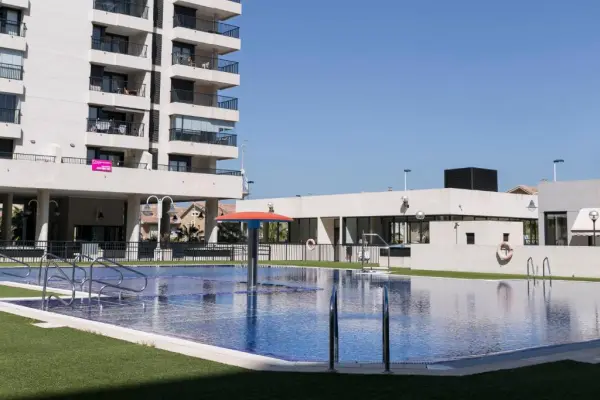 ApartUP Patacona Horizon - photo 1 de l'hôtel