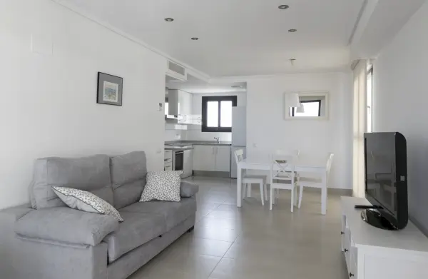 ApartUP Patacona Horizon - photo 2 de l'hôtel