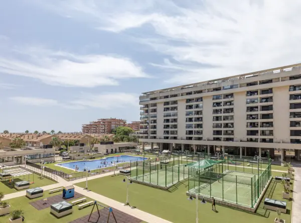 ApartUP Patacona Horizon, Valence, Espagne