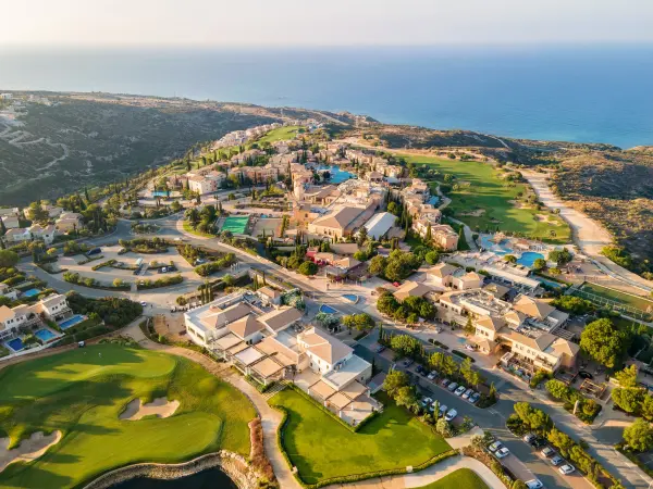Aphrodite Hills - Hotelfoto 1