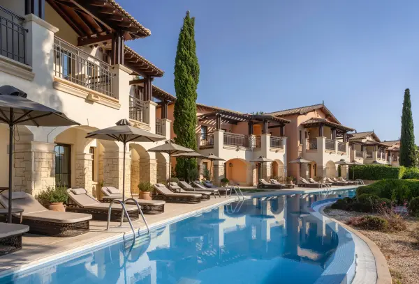 Aphrodite Hills - Hotelfoto 2