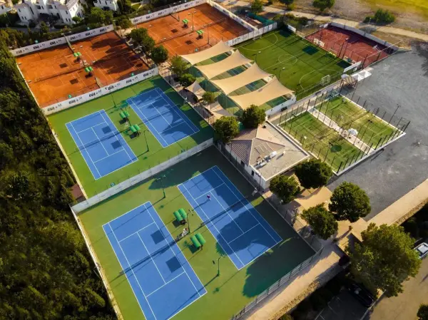 Padelplatz bei Aphrodite Hills, Kouklia - Foto 1