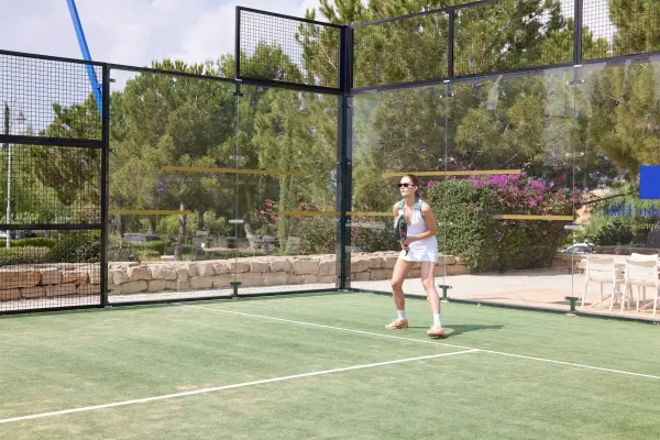 Padelplatz bei Aphrodite Hills, Kouklia - Foto 2