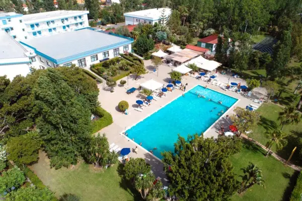 Apulia Hotel Forte Club - photo 1 de l'hôtel