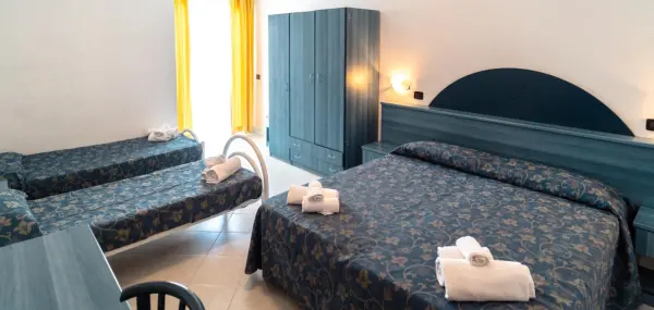 Apulia Hotel Forte Club - photo 3 de l'hôtel