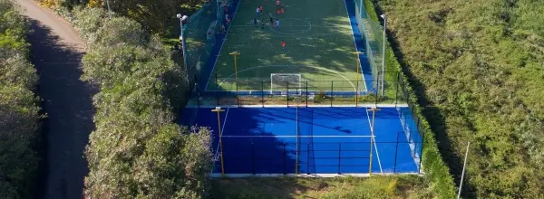 Pista de pádel en Araba Fenice Village, Torre dell’Orso - foto 1