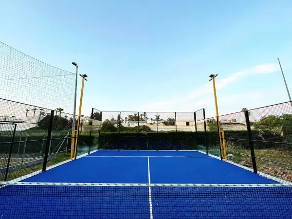 Pista de pádel en Araba Fenice Village, Torre dell’Orso - foto 2