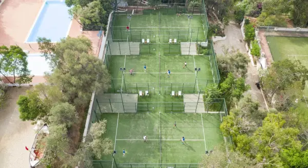 Arbatax Park Resort, Arbatax (Sardinia), Italy