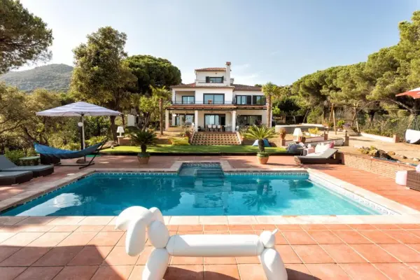Arenys de Munt Padel Villa - foto 1 del hotel