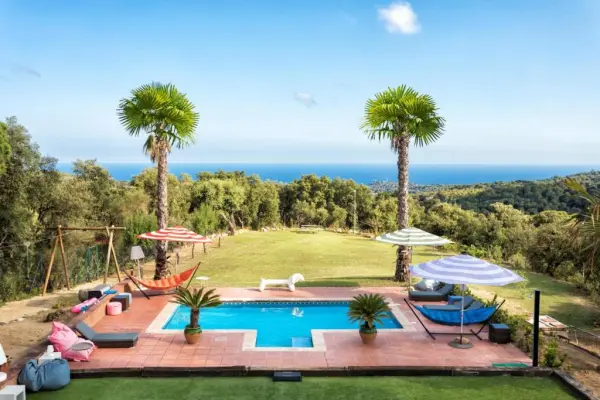 Arenys de Munt Padel Villa - foto 3 del hotel