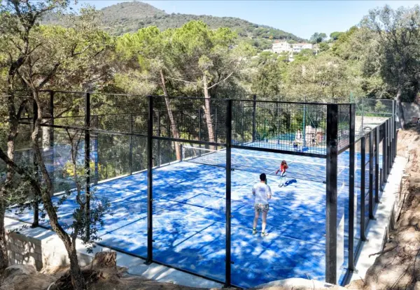 Arenys de Munt Padel Villa, Andalusia, Spain