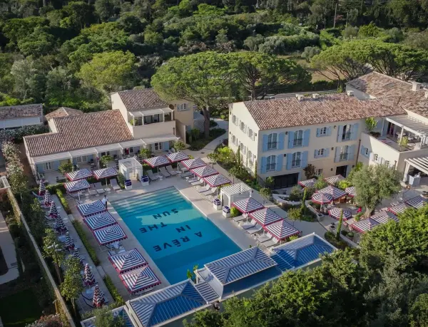 Arev St. Tropez - hotel photo 1