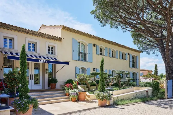 Arev St. Tropez - hotel photo 3