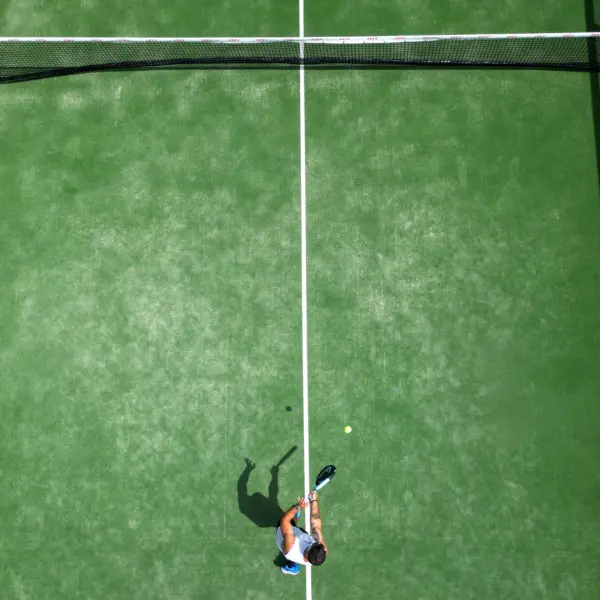 Padel court at Arev St. Tropez, Provence-Alpes-Côte d'Azur - photo 3