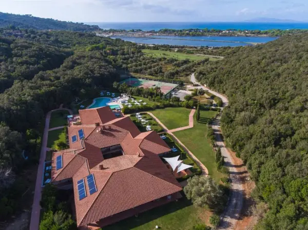 Argentario Lagoon Resort & Spa - Hotelfoto 1