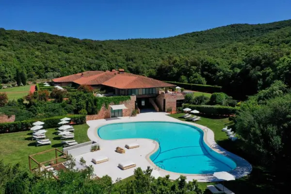 Argentario Lagoon Resort & Spa - Hotelfoto 2