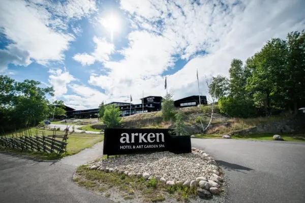 Arken Hotel & Art Garden Spa - Hotelfoto 1