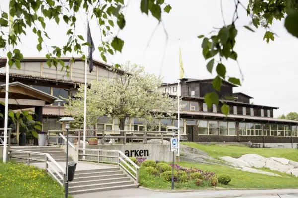 Arken Hotel & Art Garden Spa - Hotelfoto 2