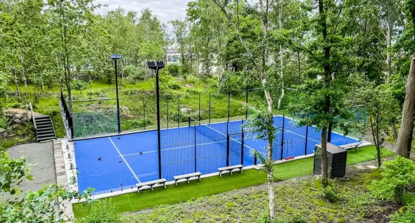 Arken Hotel & Art Garden Spa, Västra Götaland, Sweden