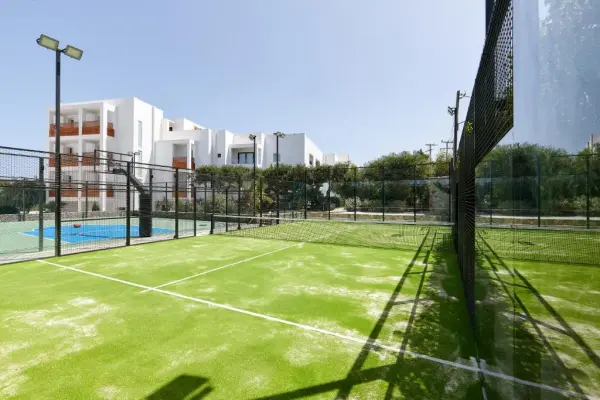 Padel court at Arminda Hotel & Spa, Crete - photo 1