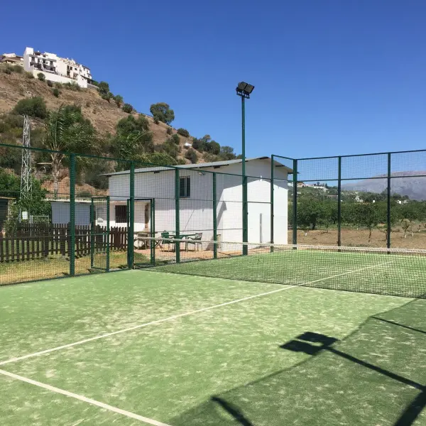 Pista de pádel en Aromas de azahar, Andalucía - foto 1