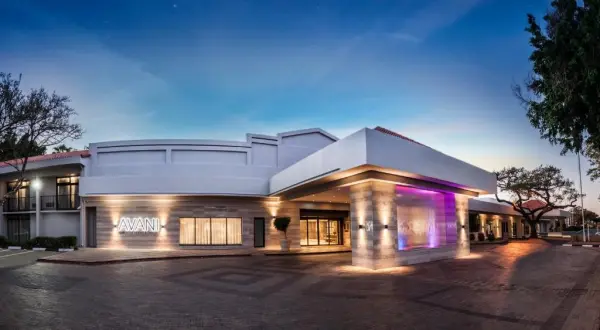 Avani Gaborone Resort & Casino - Hotelfoto 1