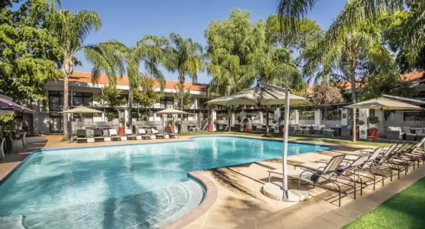 Avani Gaborone Resort & Casino - Hotelfoto 2
