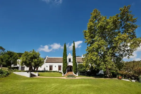 Avontuur Manor House and Wine Estate - hotel photo 1