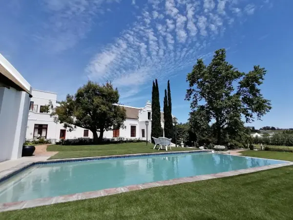 Avontuur Manor House and Wine Estate - hotel photo 2