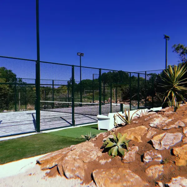 Pista de pádel en Azen Cool House, Lisboa - foto 2
