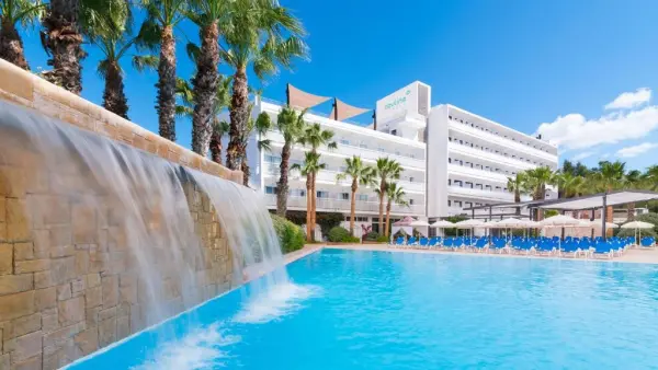 azuLine Hotel Bergantin - Hotelfoto 1