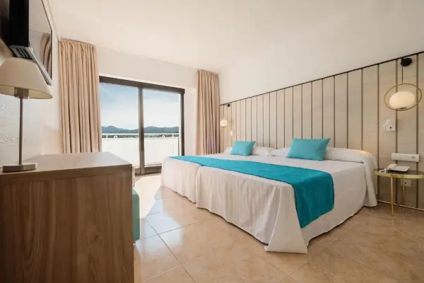 azuLine Hotel Bergantin - Hotelfoto 2