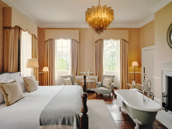 Babington House - hotel photo 3