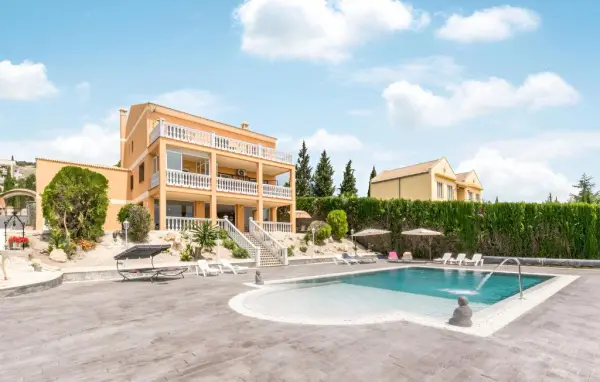 Baena Mountain views Padel Villa - Hotelfoto 1