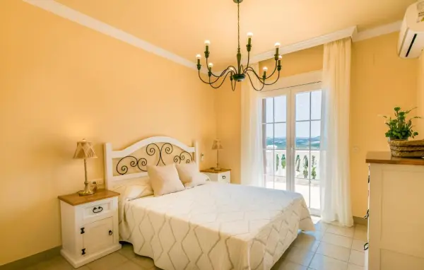 Baena Mountain views Padel Villa - Hotelfoto 2