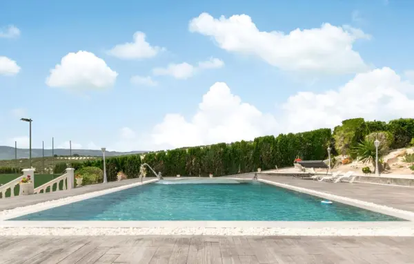 Baena Mountain views Padel Villa - Hotelfoto 3