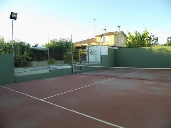 Baena Padel Villa, Andalusien, Spanien