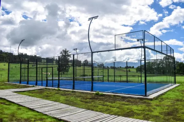Pista de pádel en Bahía Coique, Futrono - foto 1