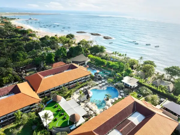 Bali Dynasty Resort - Hotelfoto 1
