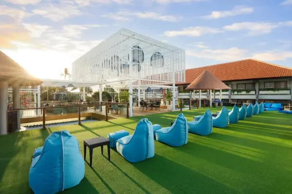 Bali Dynasty Resort - Hotelfoto 2
