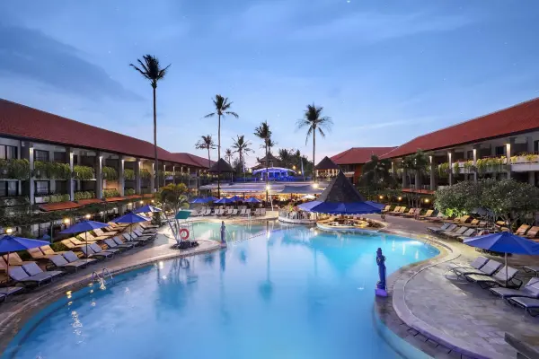 Bali Dynasty Resort - photo 3 de l'hôtel