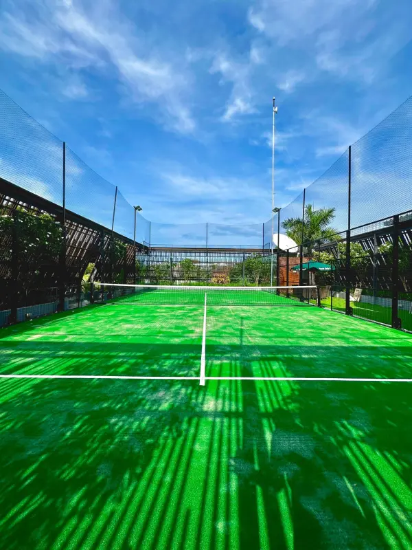Terrain de padel : Bali Dynasty Resort, Kuta Sud - photo 1