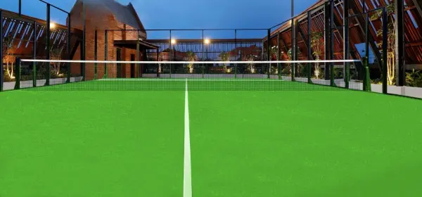 Terrain de padel : Bali Dynasty Resort, Kuta Sud - photo 2