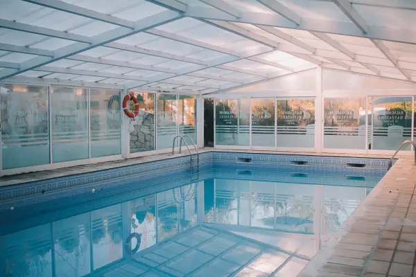 Balneario de Manzanera El Paraíso - photo 2 de l'hôtel