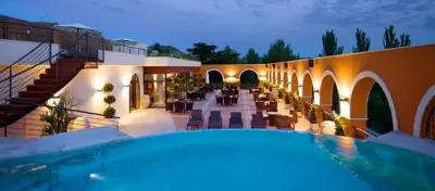 Balneario Paracuellos de Jiloca Hotel - Hotelfoto 1