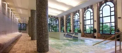 Balneario Paracuellos de Jiloca Hotel - Hotelfoto 3