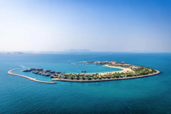 Banana Island Resort Doha - photo 1 de l'hôtel