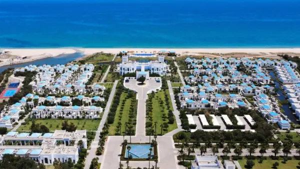 Banyan Tree Tamouda Bay - foto 1 del hotel