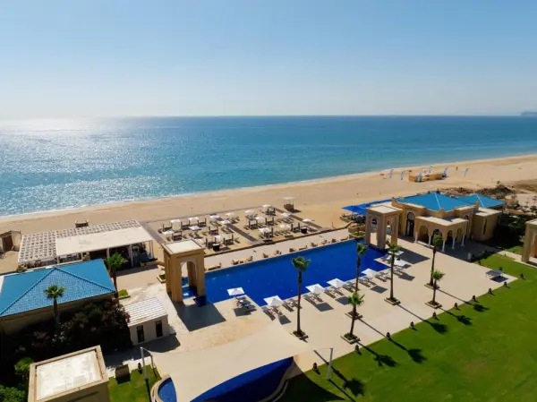 Banyan Tree Tamouda Bay - Hotelfoto 2